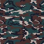 Designer pattern Camo - Army