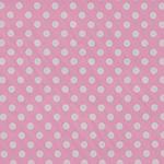 Designer pattern Dots - Pink