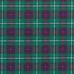 Designer pattern Plaid - Green